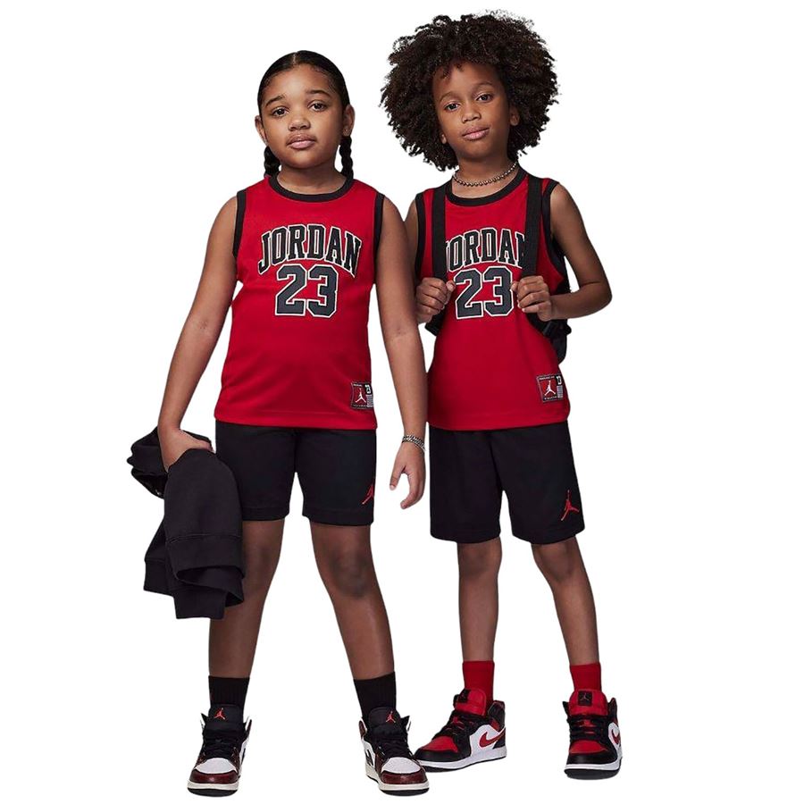 Jdn Jordan 23 set - completino bambino Jordan | 85C919023